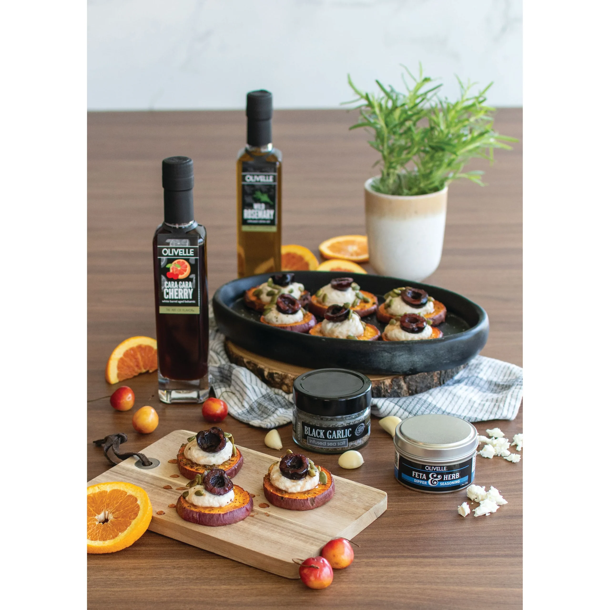 Cara Cara Cherry Barrel Aged White Balsamic Vinegar (Limited Edition) - Image 7