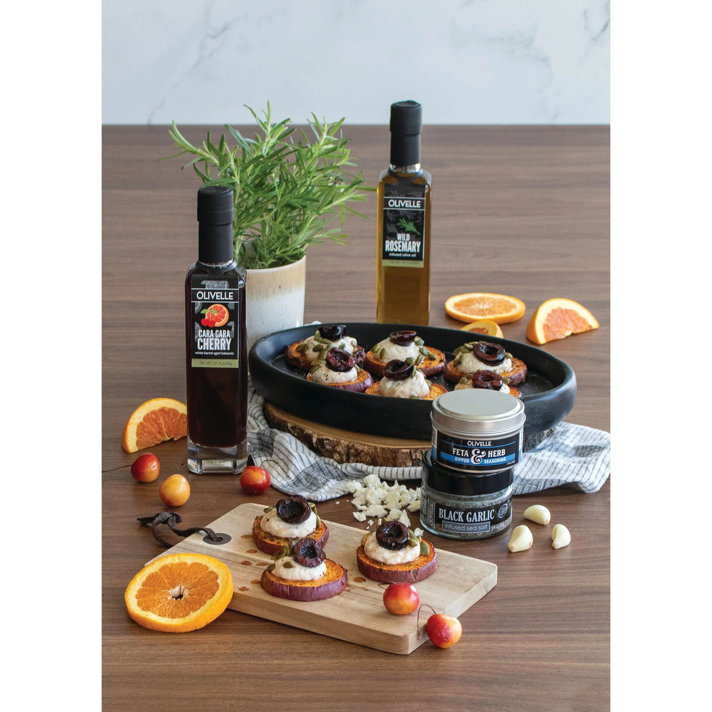 Cara Cara Cherry Barrel Aged White Balsamic Vinegar (Limited Edition) - Image 6
