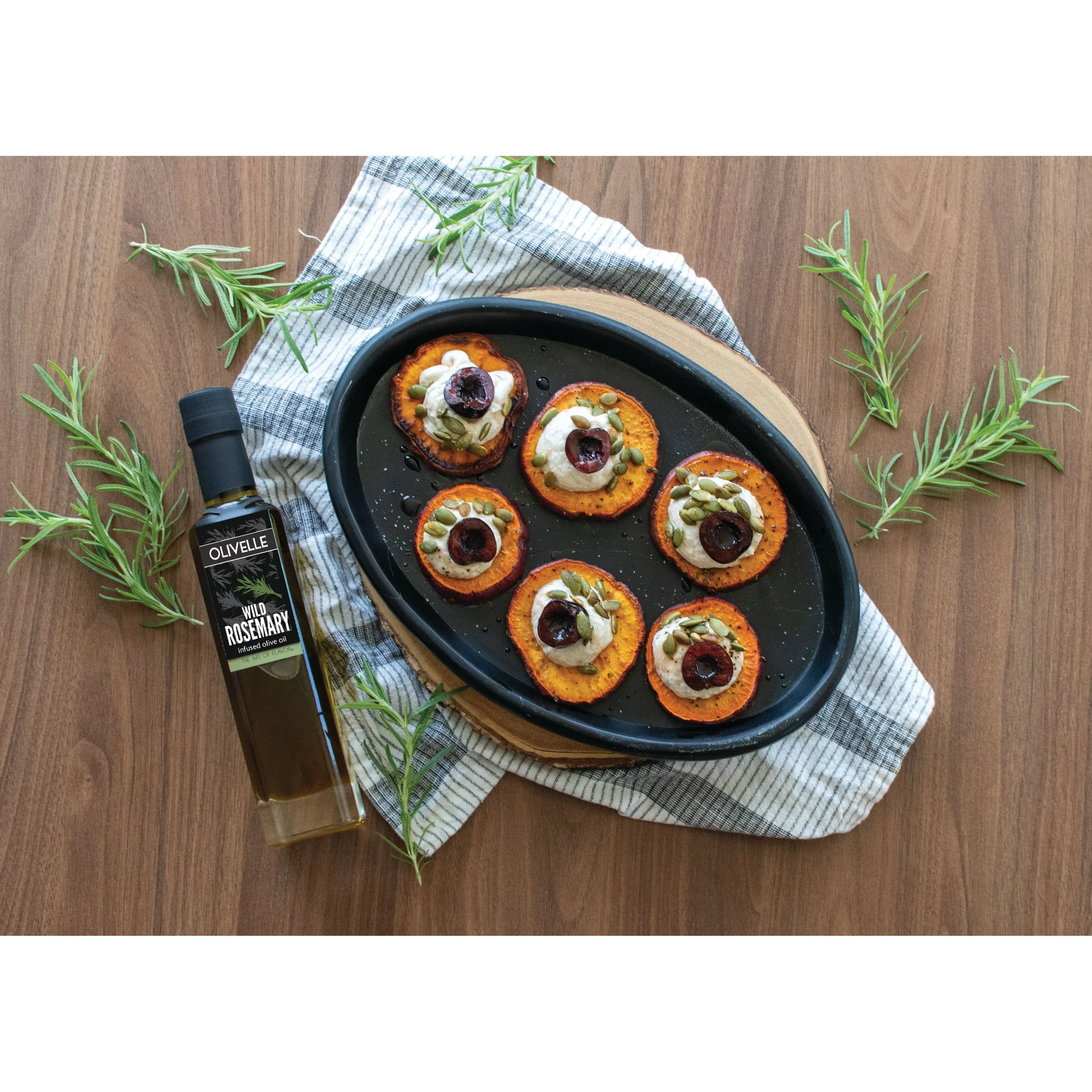 Cara Cara Cherry Barrel Aged White Balsamic Vinegar (Limited Edition) - Image 5