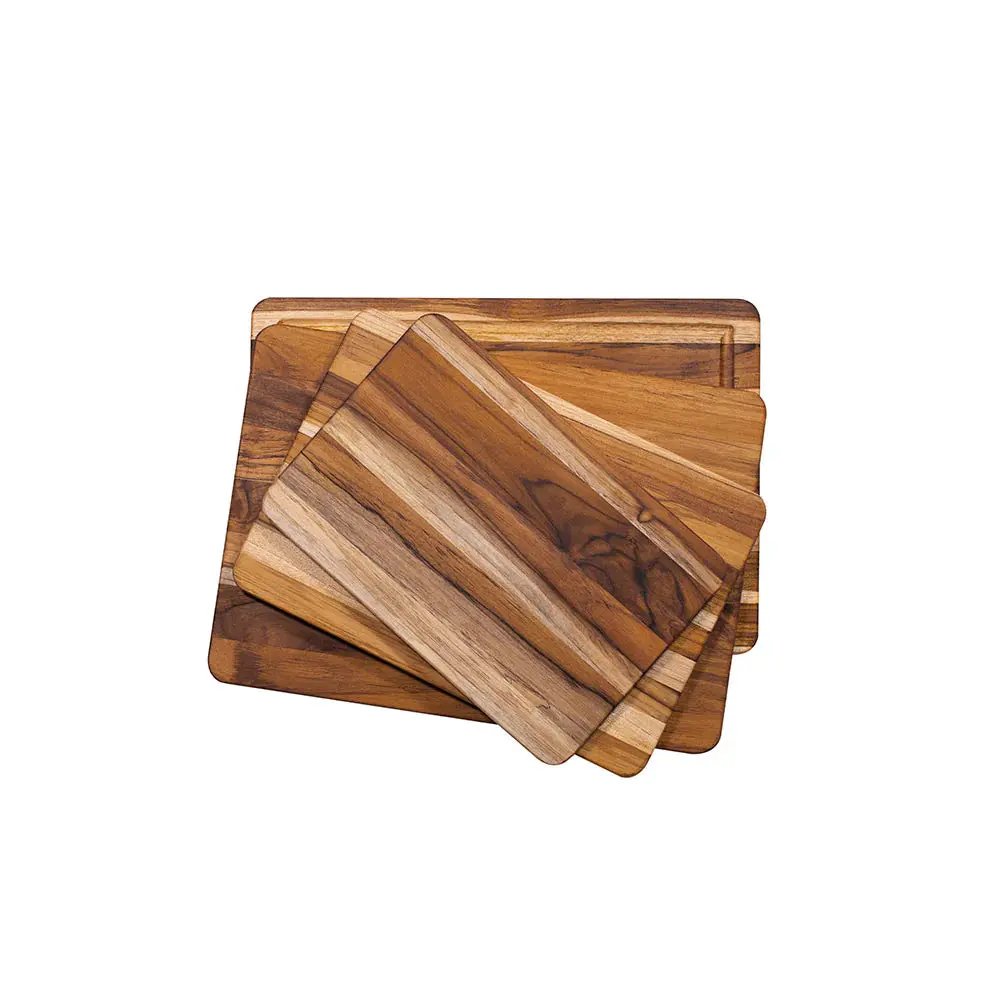 Proteak Essential Cutting Board 16 x 11 x 0.55 - Image 3
