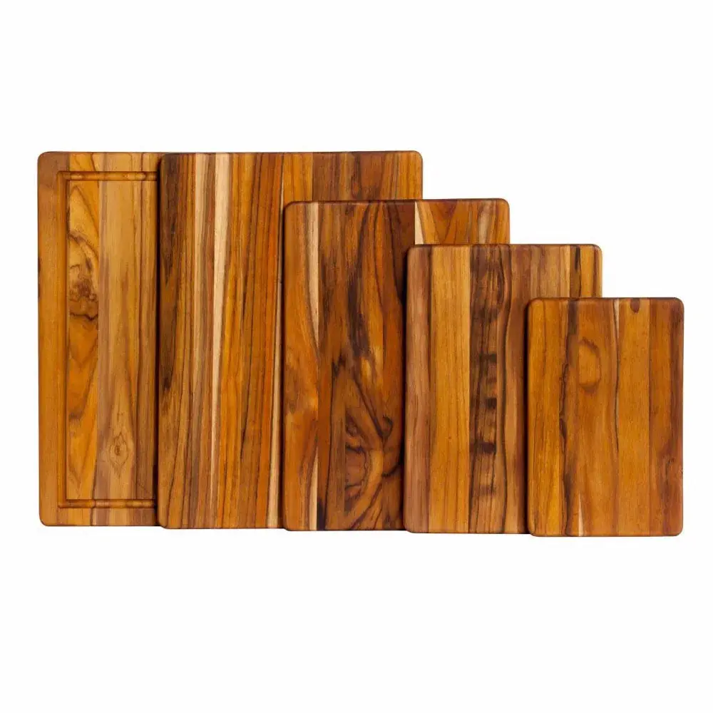Proteak Essential Cutting Board 16 x 11 x 0.55 - Image 4