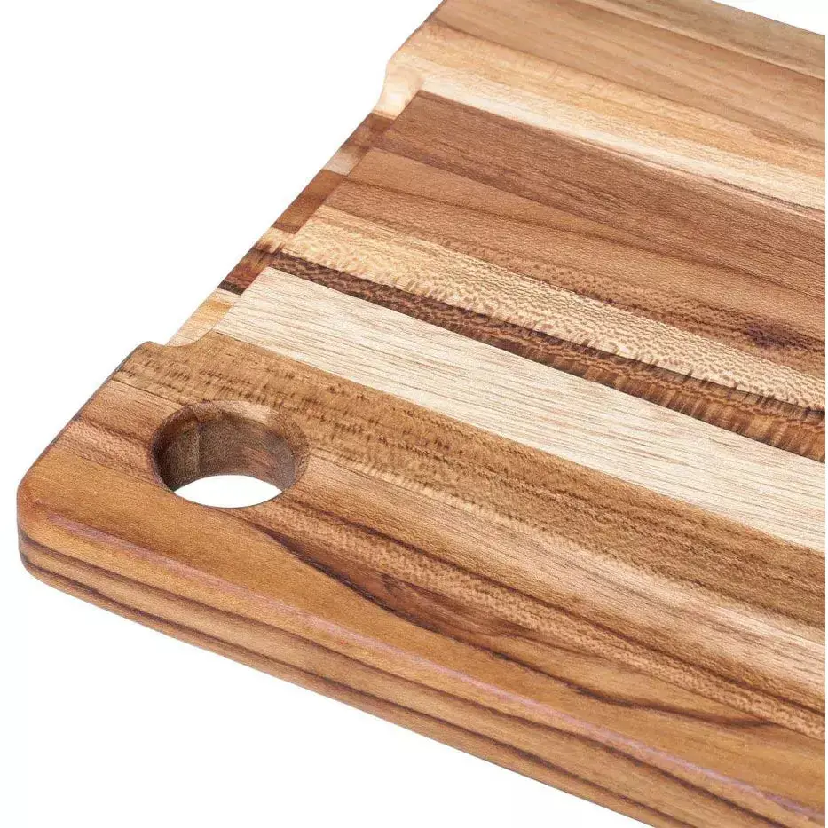 Proteak Marine Collection Square Board 8 x 8 x 0.75 - Image 3