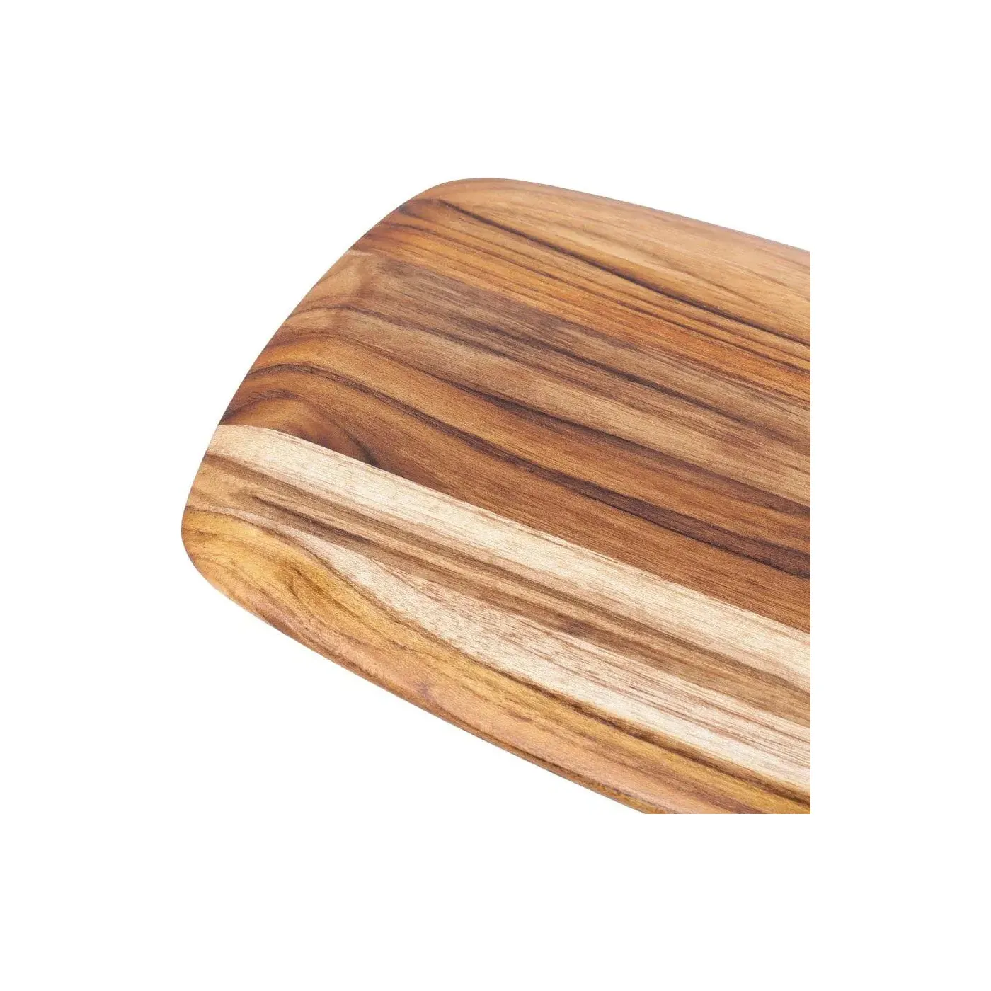 Proteak Rounded Edges Serving Board. 12 x 8 x 0.55 in - Image 2
