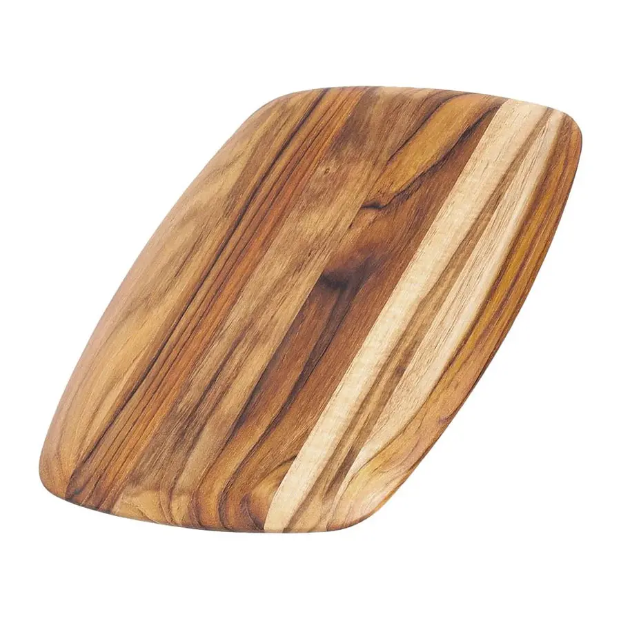 Proteak Rounded Edges Serving Board. 12 x 8 x 0.55 in - Image 4