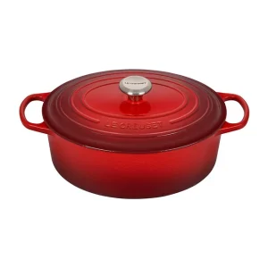 Le Creuset 6 3/4 Qt Oval Dutch Oven