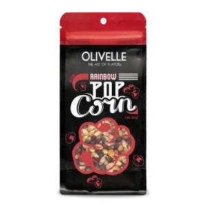 Olivelle Rainbow Popcorn Bag