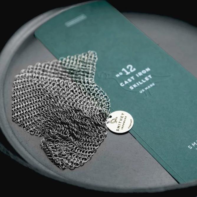 Smithey Chainmail Scrubber - Image 4
