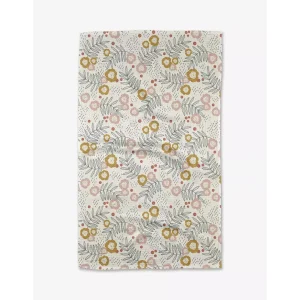 Savannah Multi Geometry Kitchen Tea Towel