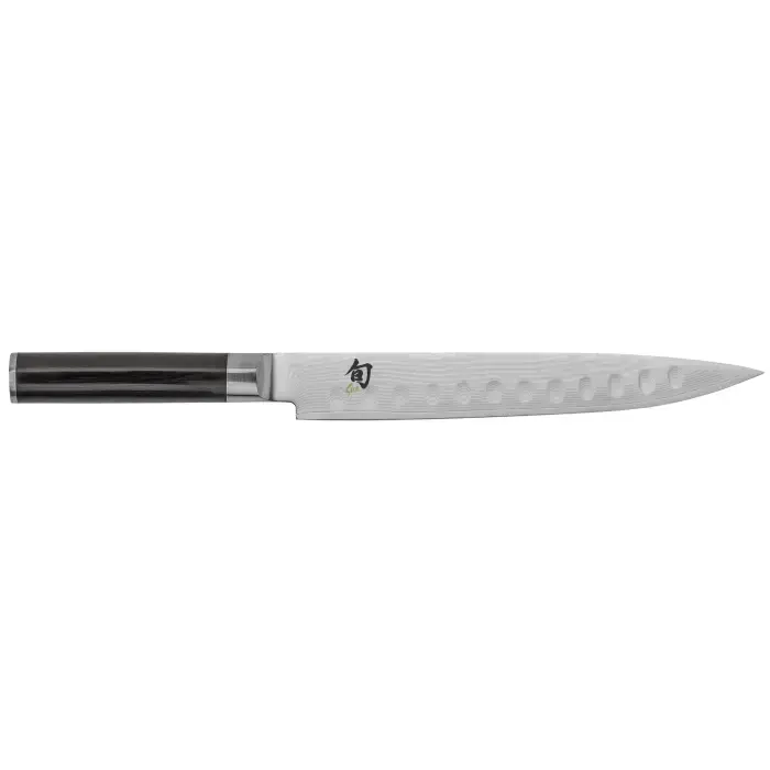 Shun Classic Hollow Ground Slicing 9