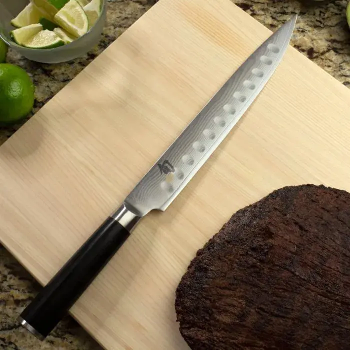 Shun Classic Hollow Ground Slicing 9 - Image 2