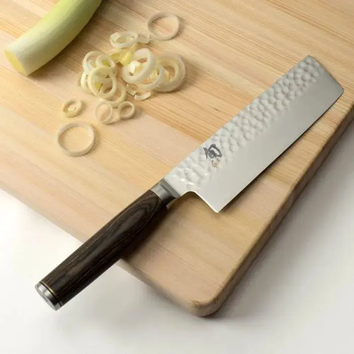 Shun Premier Nakiri 5.5 - Image 2