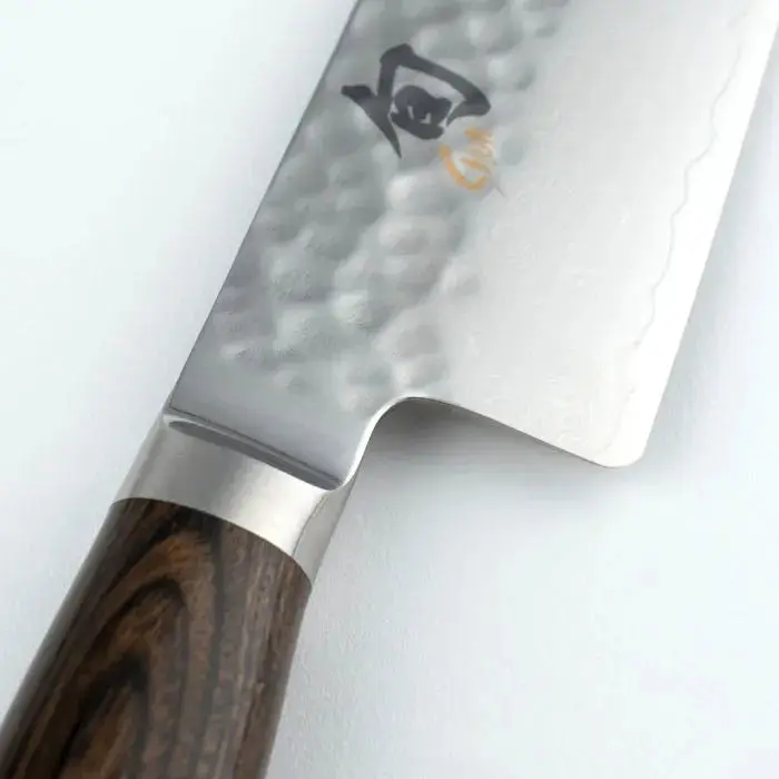 Shun Premier Santoku 5.5 - Image 5