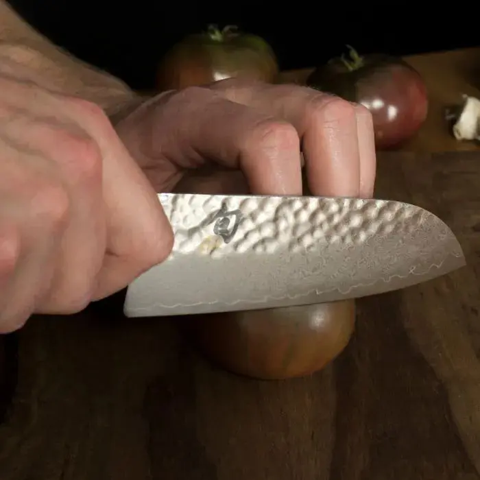 Shun Premier Santoku 5.5 - Image 6