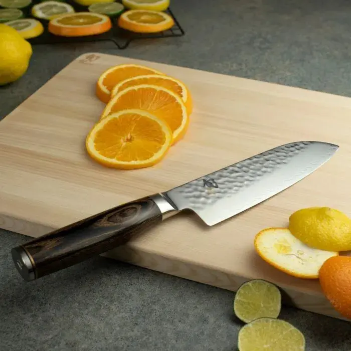 Shun Premier Santoku 7 - Image 2