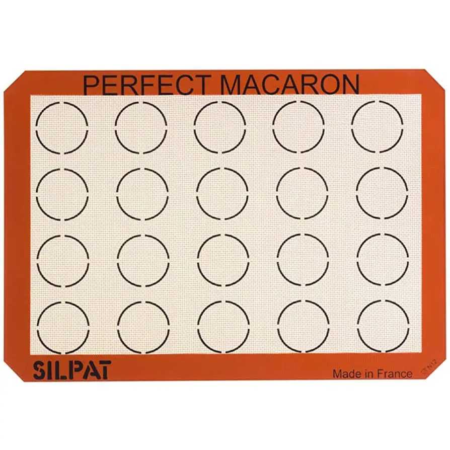 Silpat Macaron Baking Mat