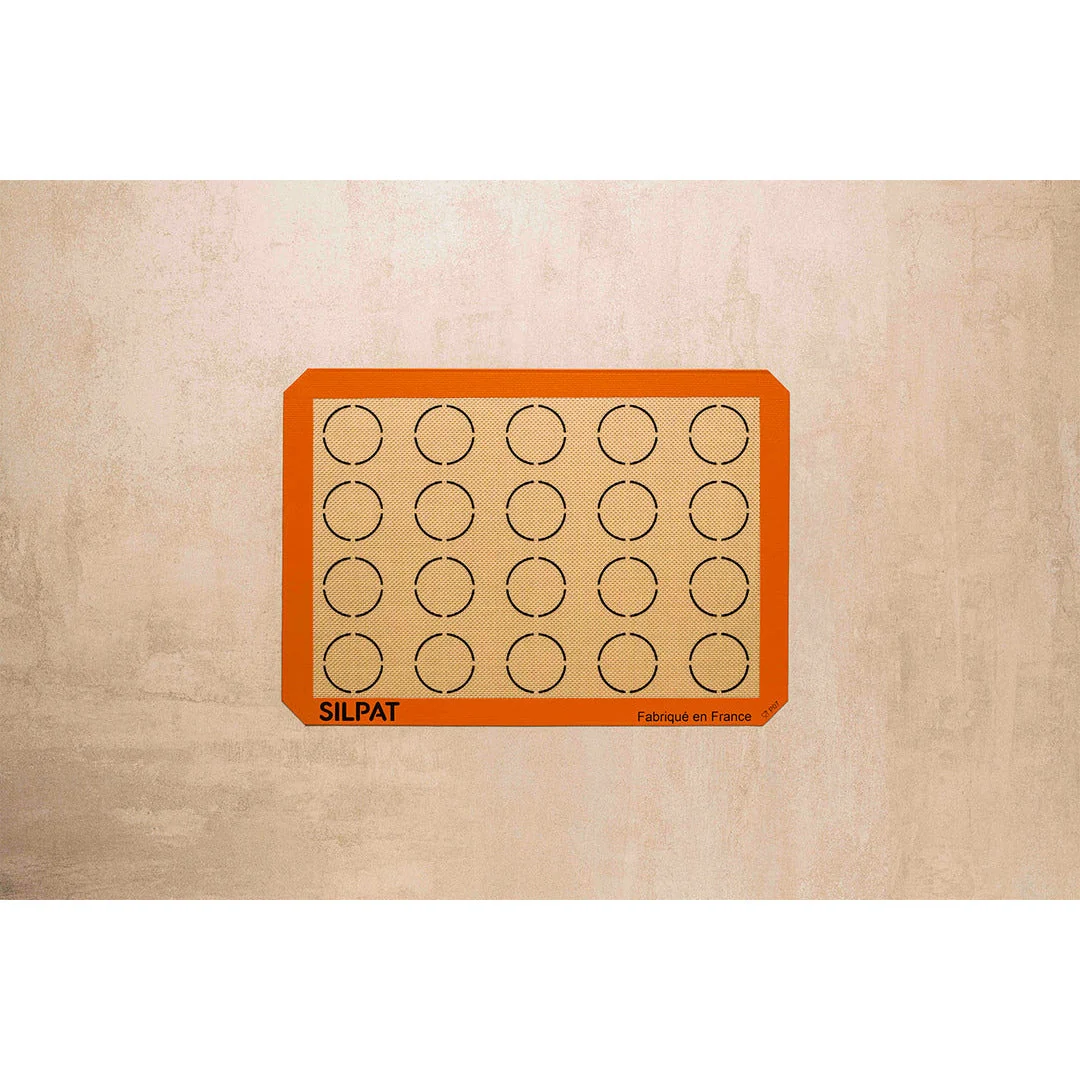 Silpat Macaron Baking Mat - Image 14