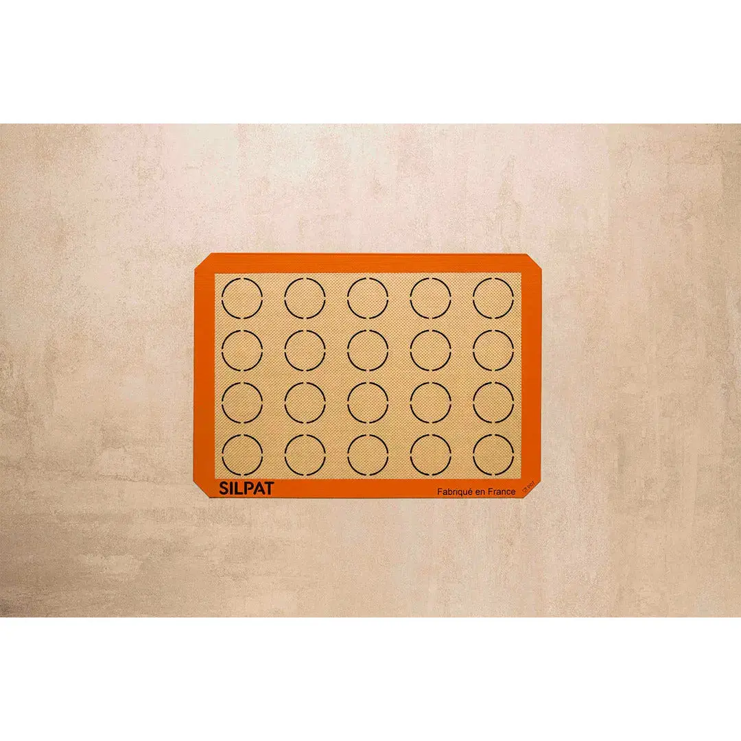 Silpat Macaron Baking Mat - Image 15