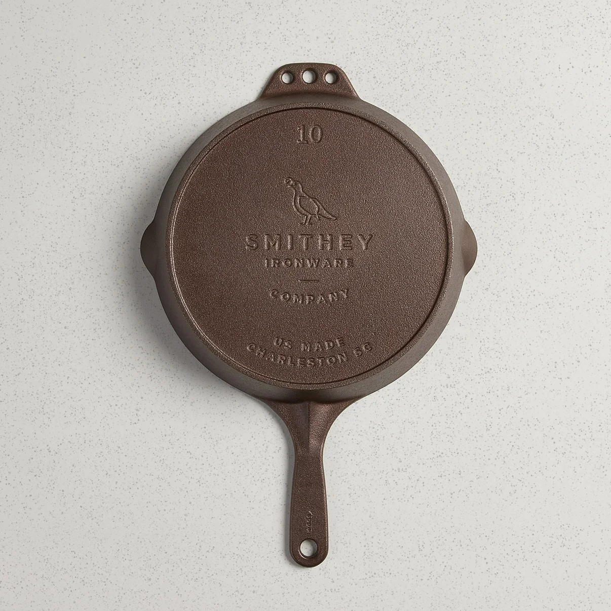 Smithey No. 10 Skillet - Image 3
