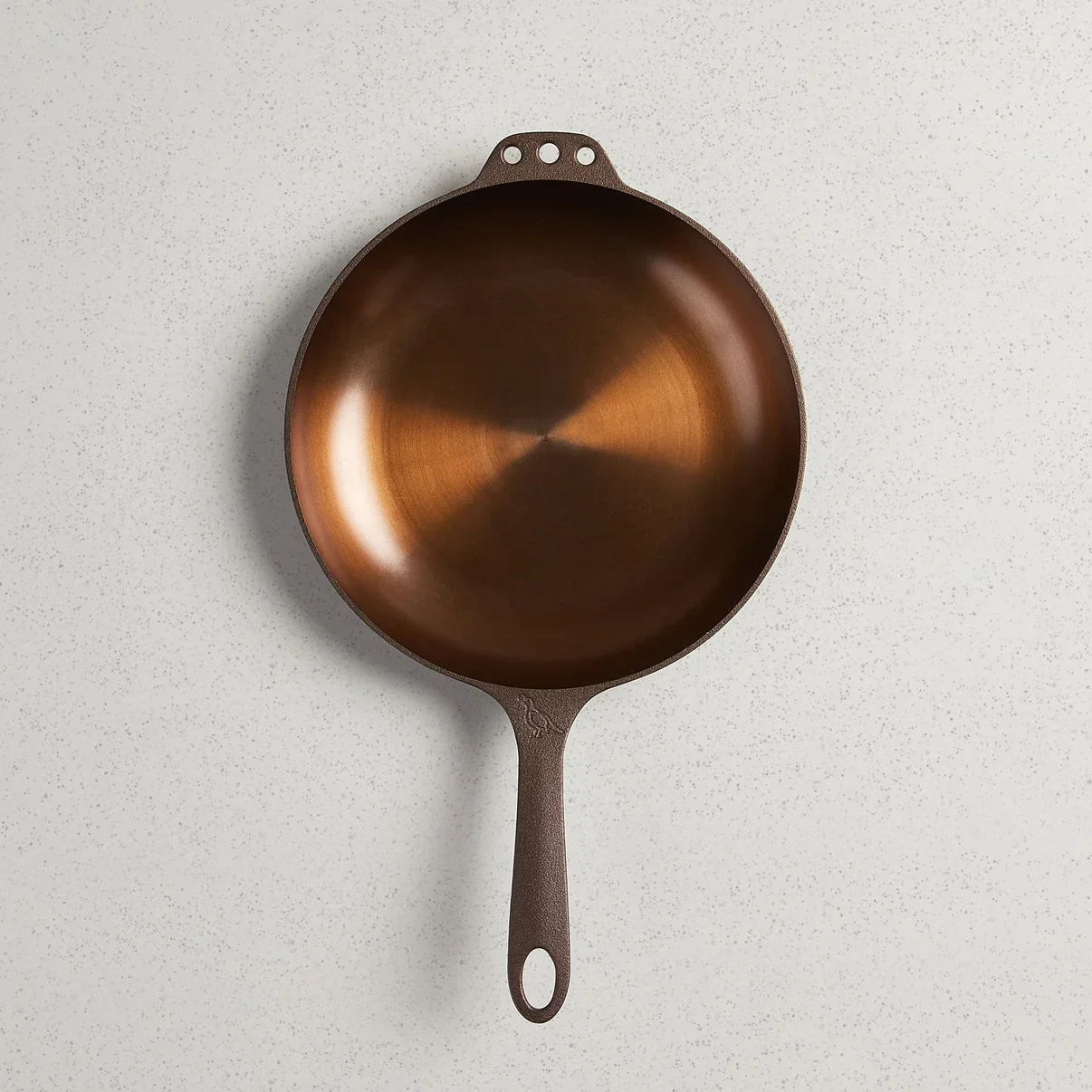 Smithey No. 10 Chef Skillet - Image 2