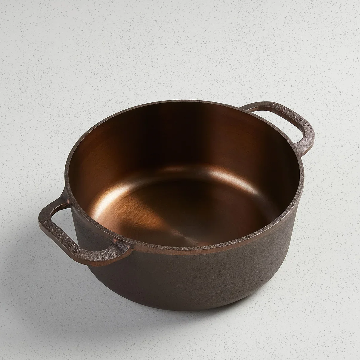 Smithey 3 1/2 Qt Dutch Oven - Image 2