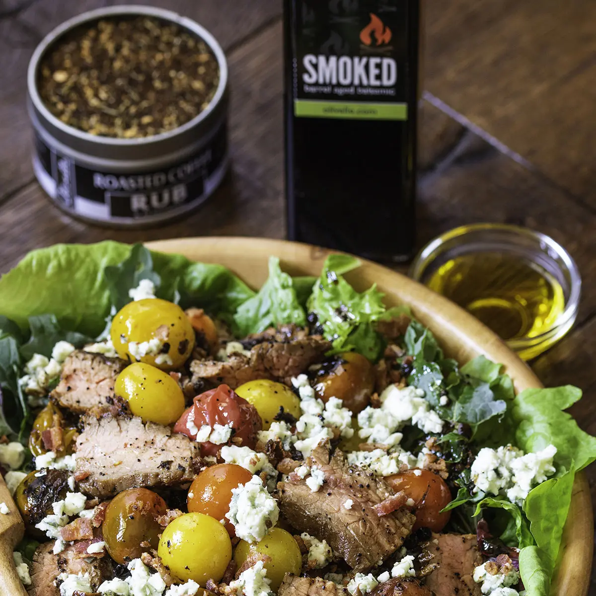 Smoked Balsamic Vinegar - Image 2