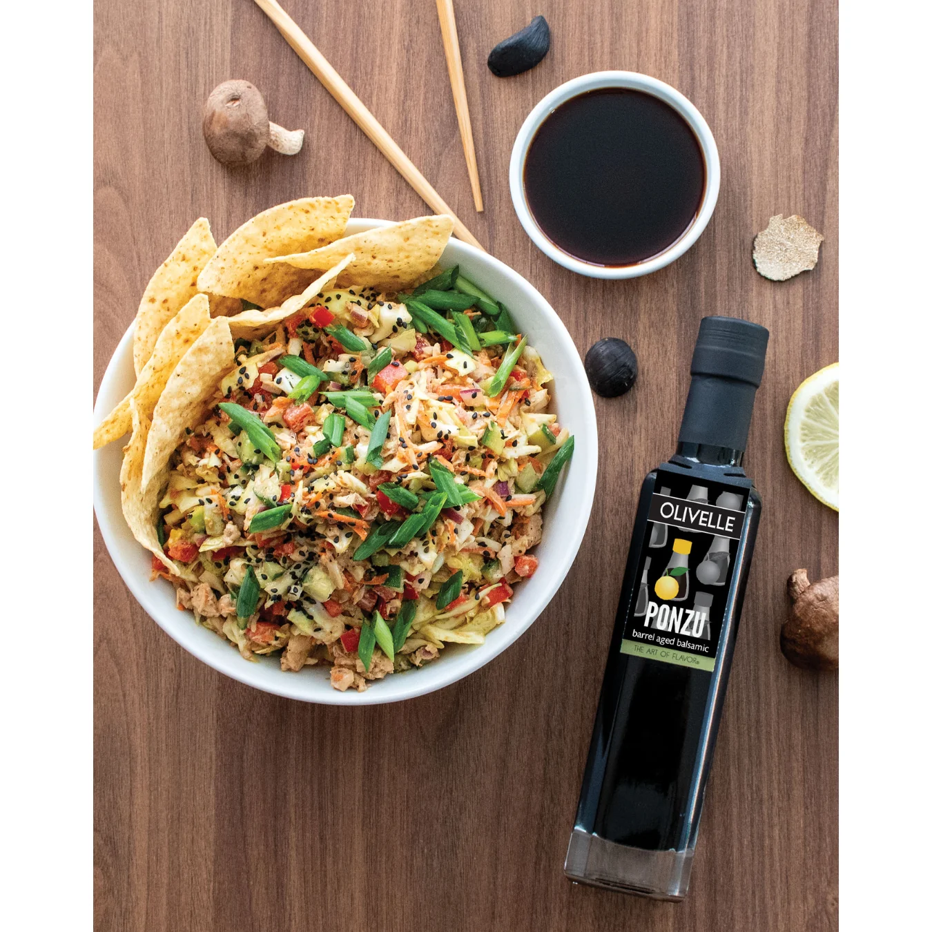 Ponzu Barrel Aged Balsamic (Limited Edition) - Image 4