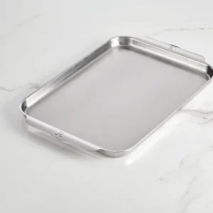 OvenBond Tri-ply Half Sheet Pan