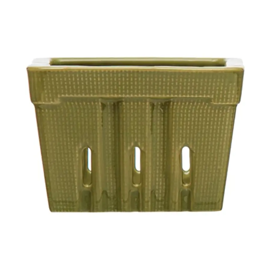 Stoneware Berry Basket - Image 3