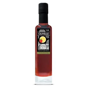 Strawberry Lemonade Balsamic Vinegar