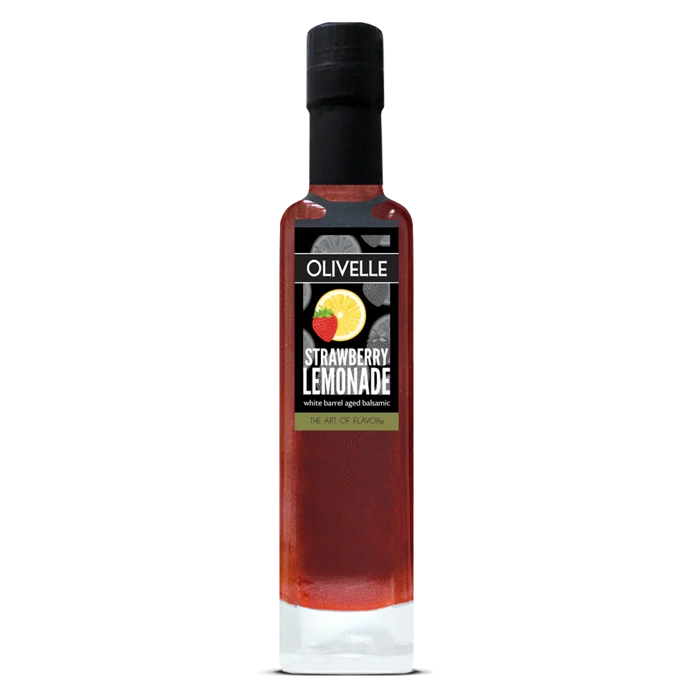 Strawberry Lemonade Balsamic Vinegar