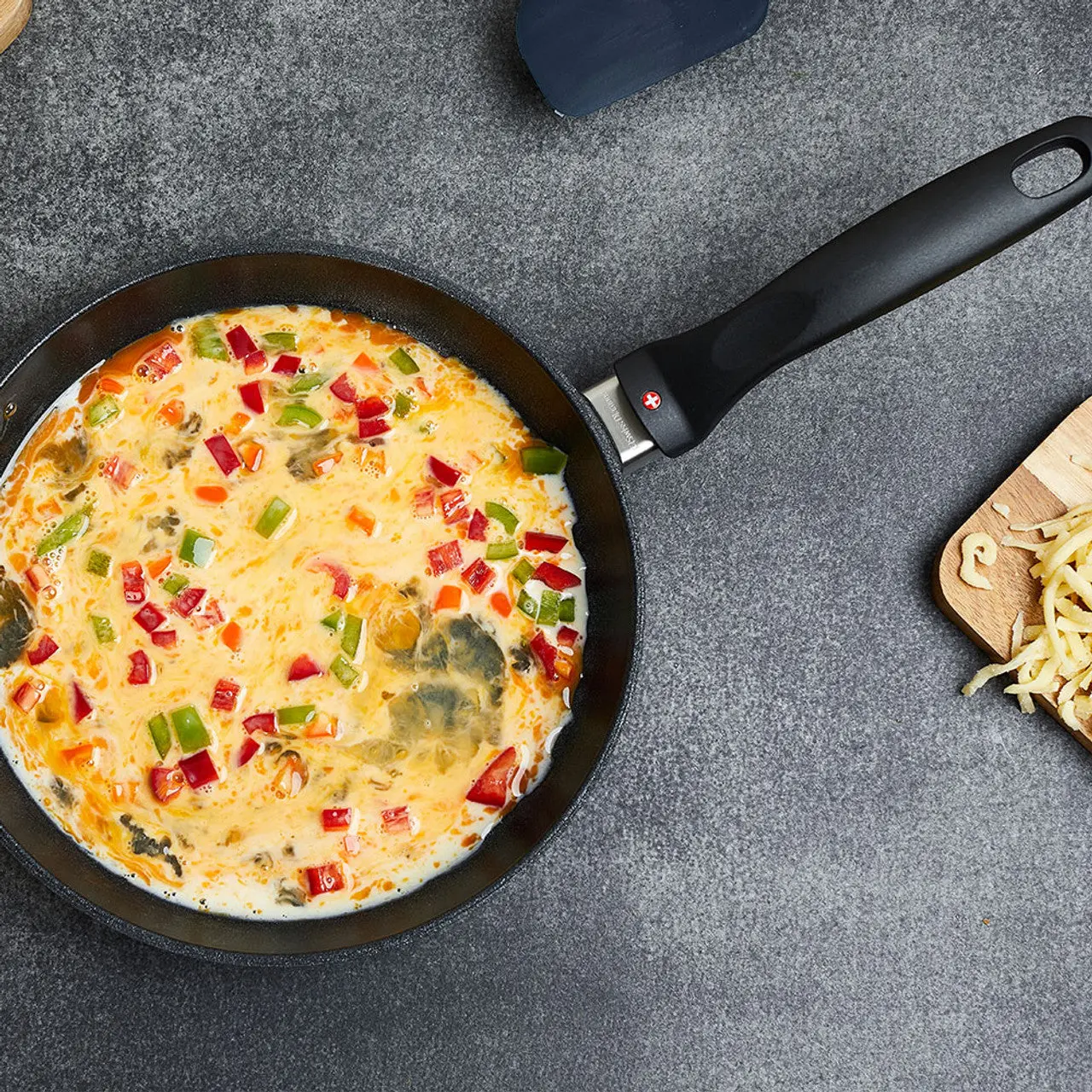 Swiss Diamond XD 8 Nonstick Fry Pan - Induction - Image 3