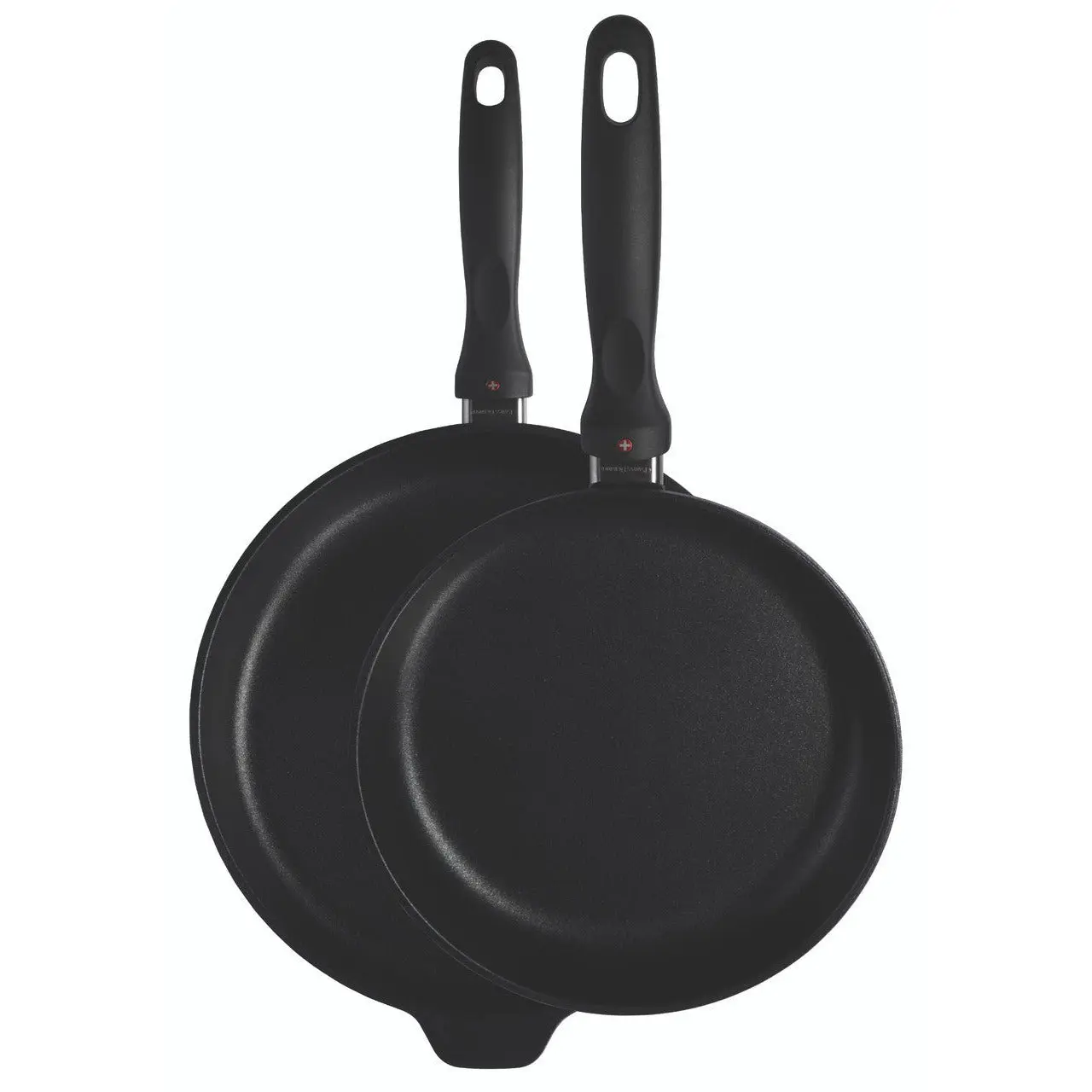Swiss Diamond XD 9.5 & 11 Nonstick 2-Piece Set - Fry Pan Duo