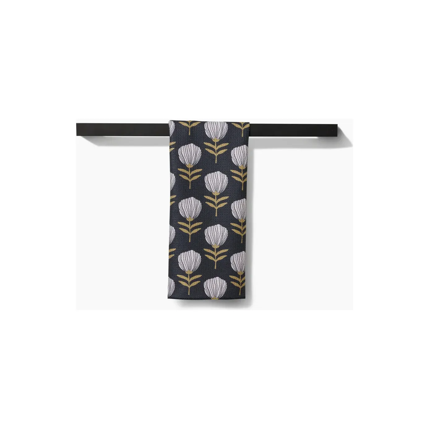 Blomma Geometry Tea Towel - Image 2
