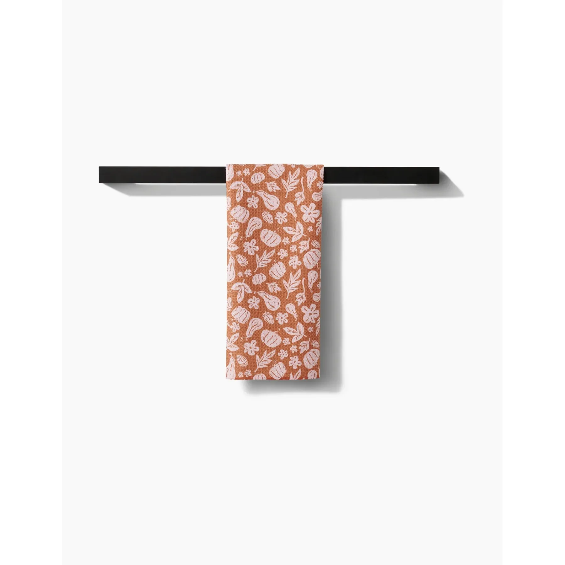 Farm Harvesting Days Geometry Tea Towel - Image 2