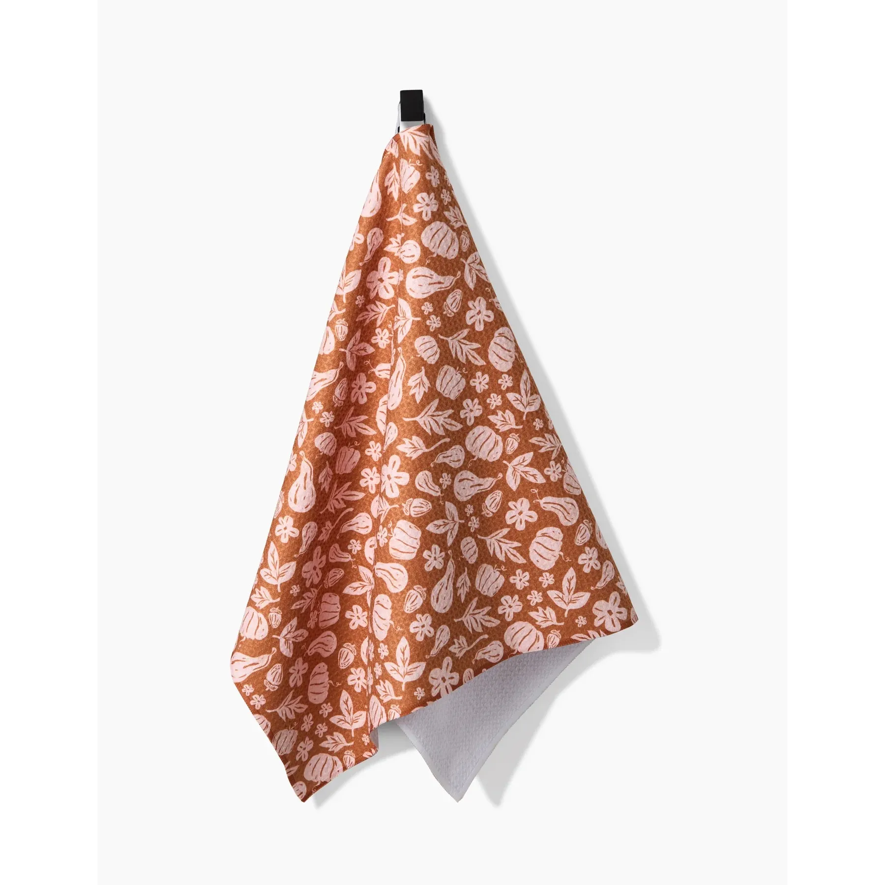 Farm Harvesting Days Geometry Tea Towel - Image 3