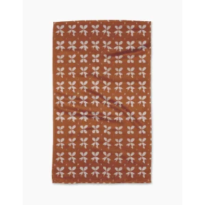Leonie Geometry Tea Towel