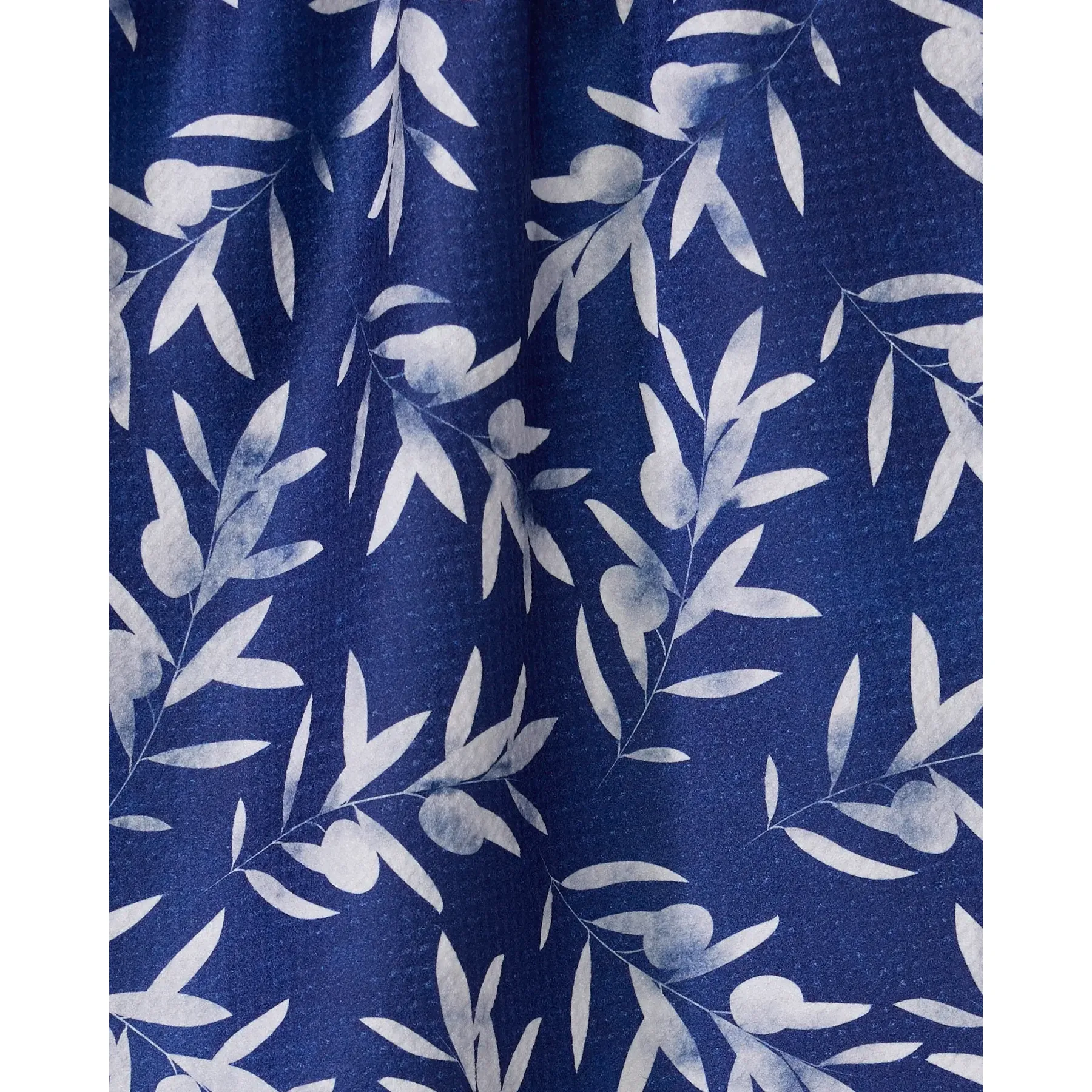 Olive Branch Geometry Tea Towel - Image 2