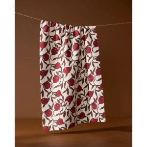 Rind Geometry Tea Towel
