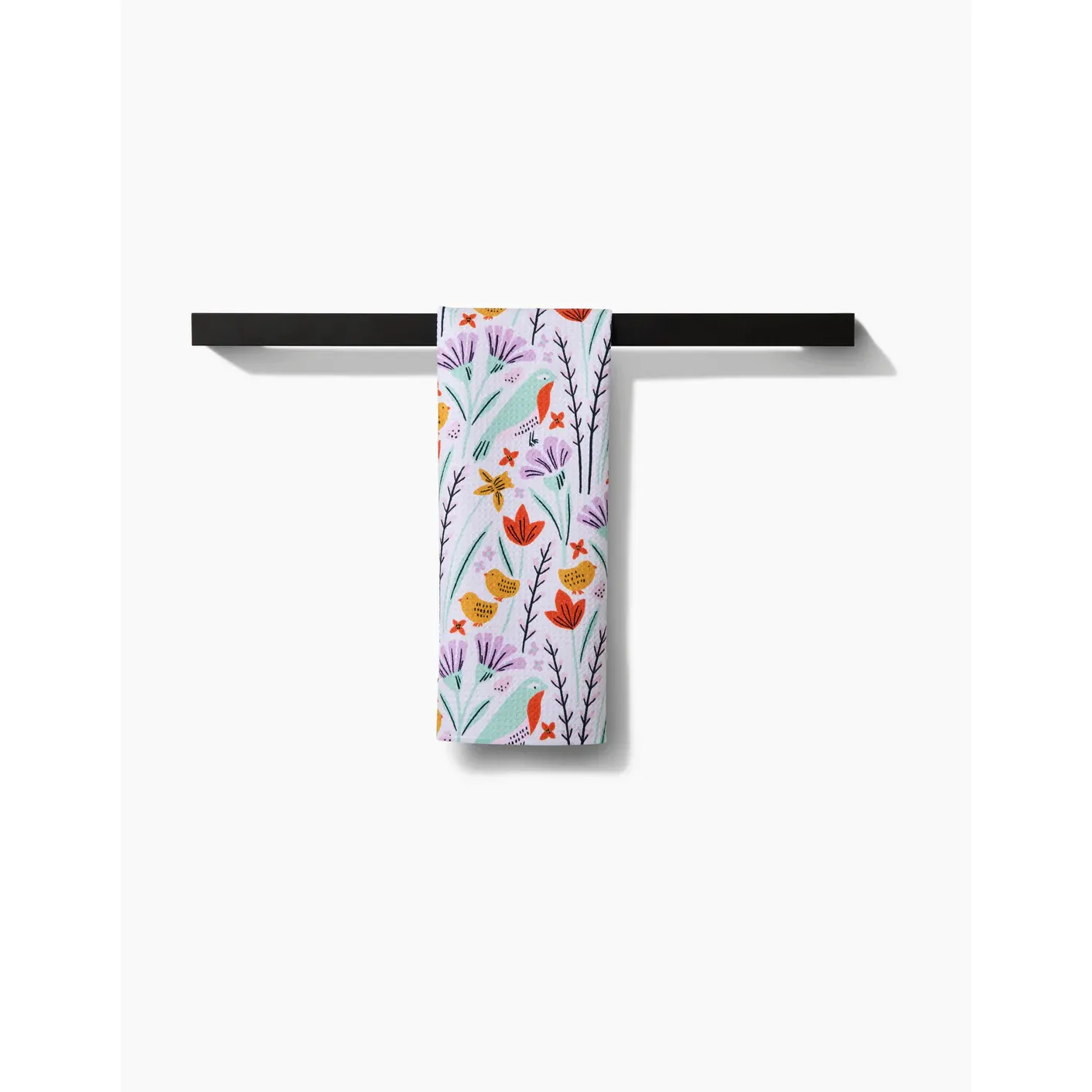 Thaddeus Geometry Tea Towel - Image 2