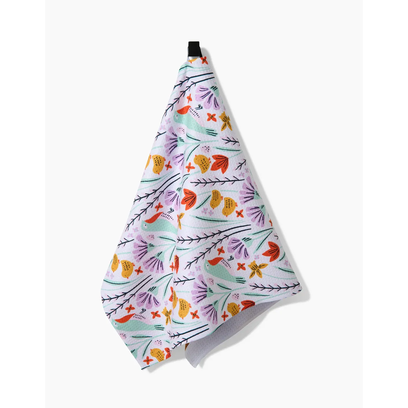 Thaddeus Geometry Tea Towel - Image 3
