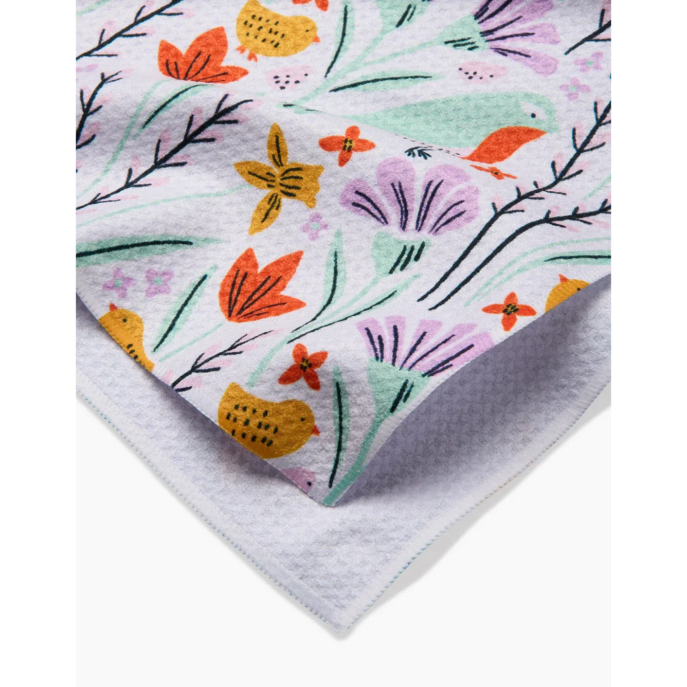 Thaddeus Geometry Tea Towel - Image 4