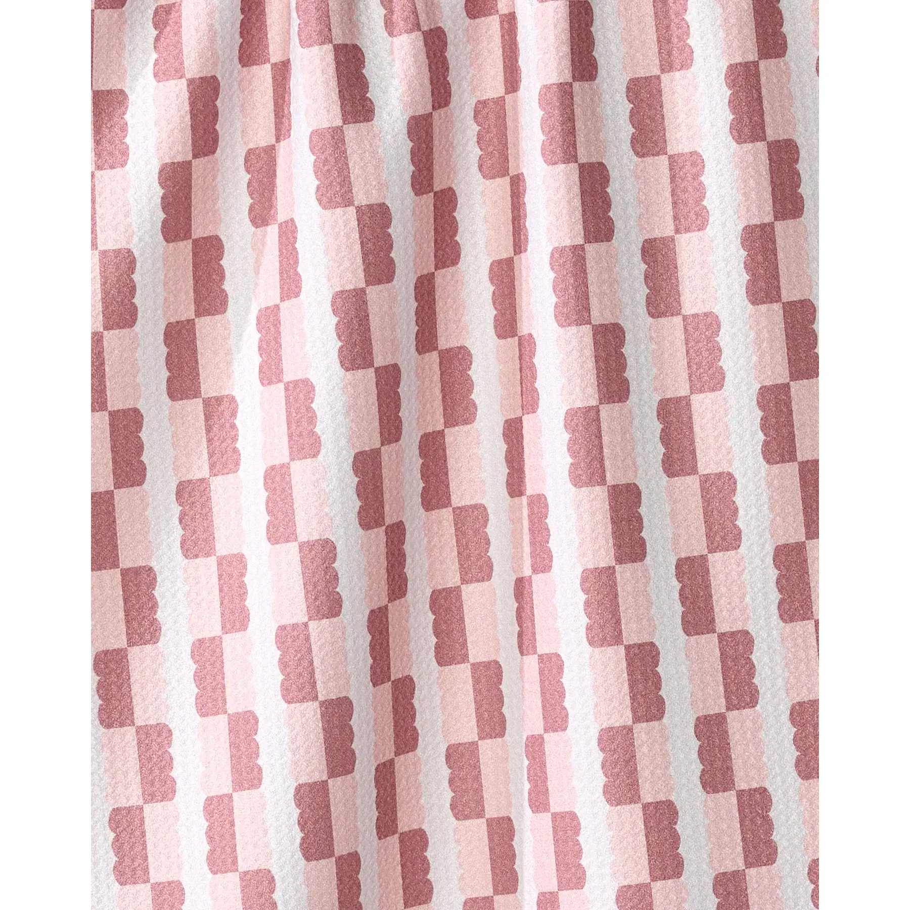 Sweet Tea Geometry Kitchen Tea Towel - Image 2
