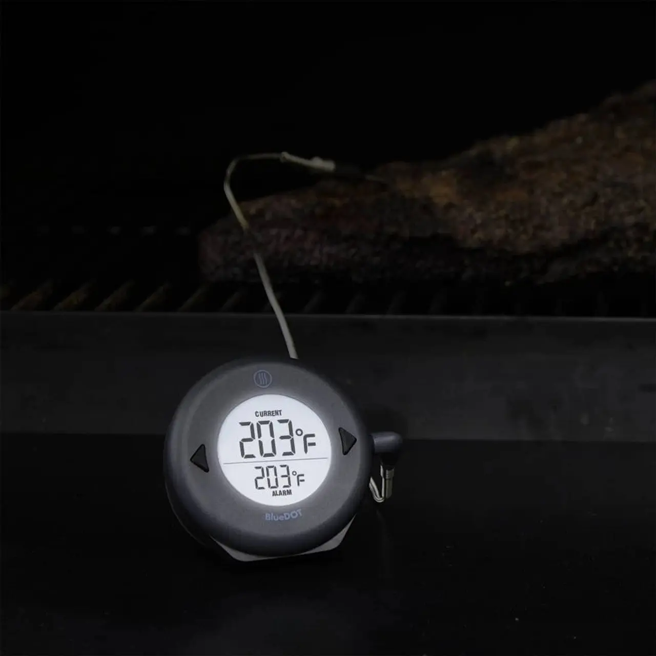 Thermoworks BlueDOT® Alarm Thermometer with Bluetooth® Wireless Technology - Image 4