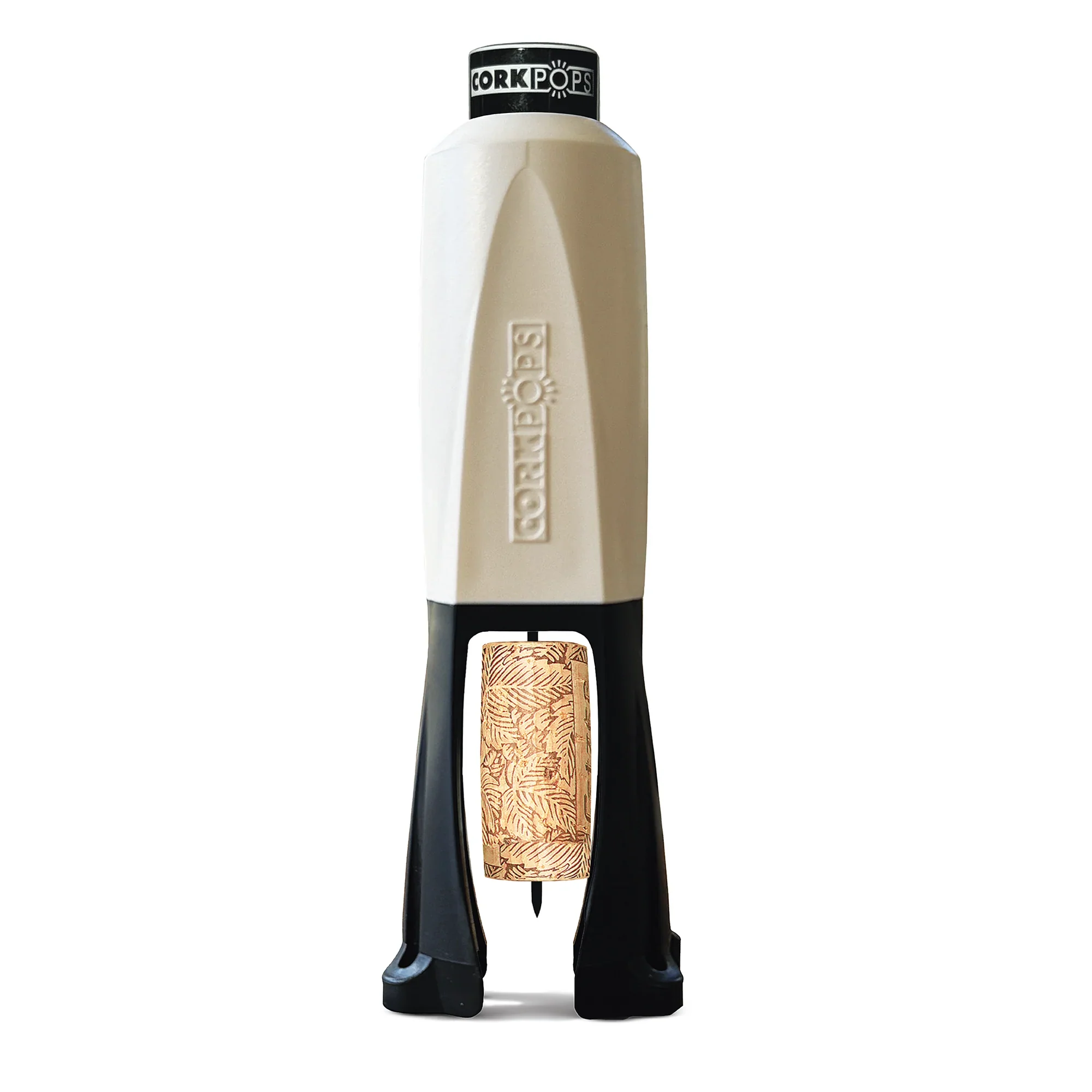 Cork Pops Legacy Wine Opener – Tuxedo
