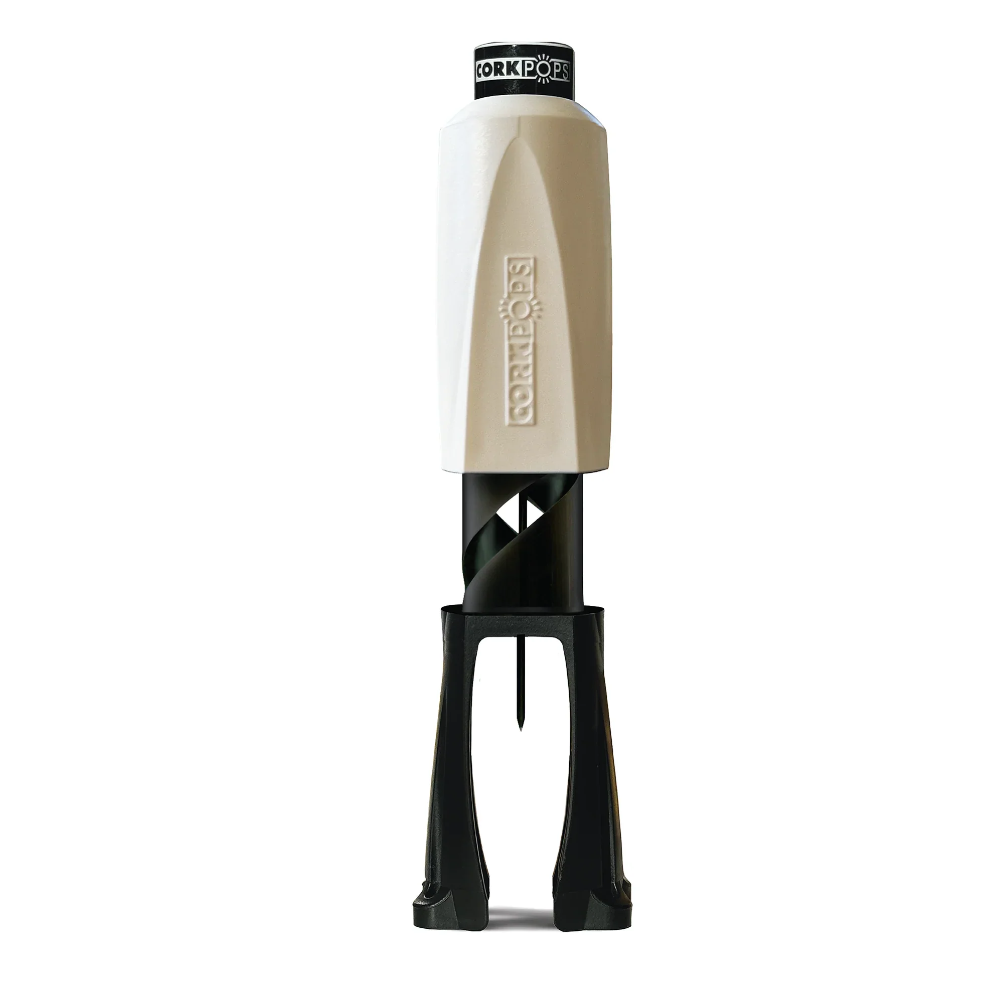 Cork Pops Legacy Wine Opener – Tuxedo - Image 3
