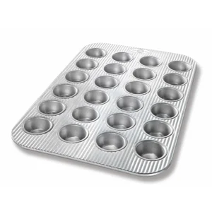 USA Pan 24-Cup Mini Muffin Pan