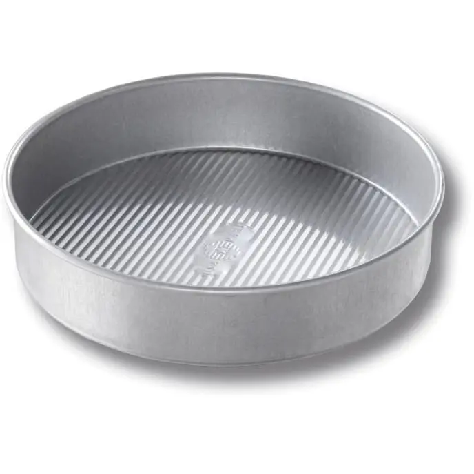 USA Pan 8 Round Cake Pan