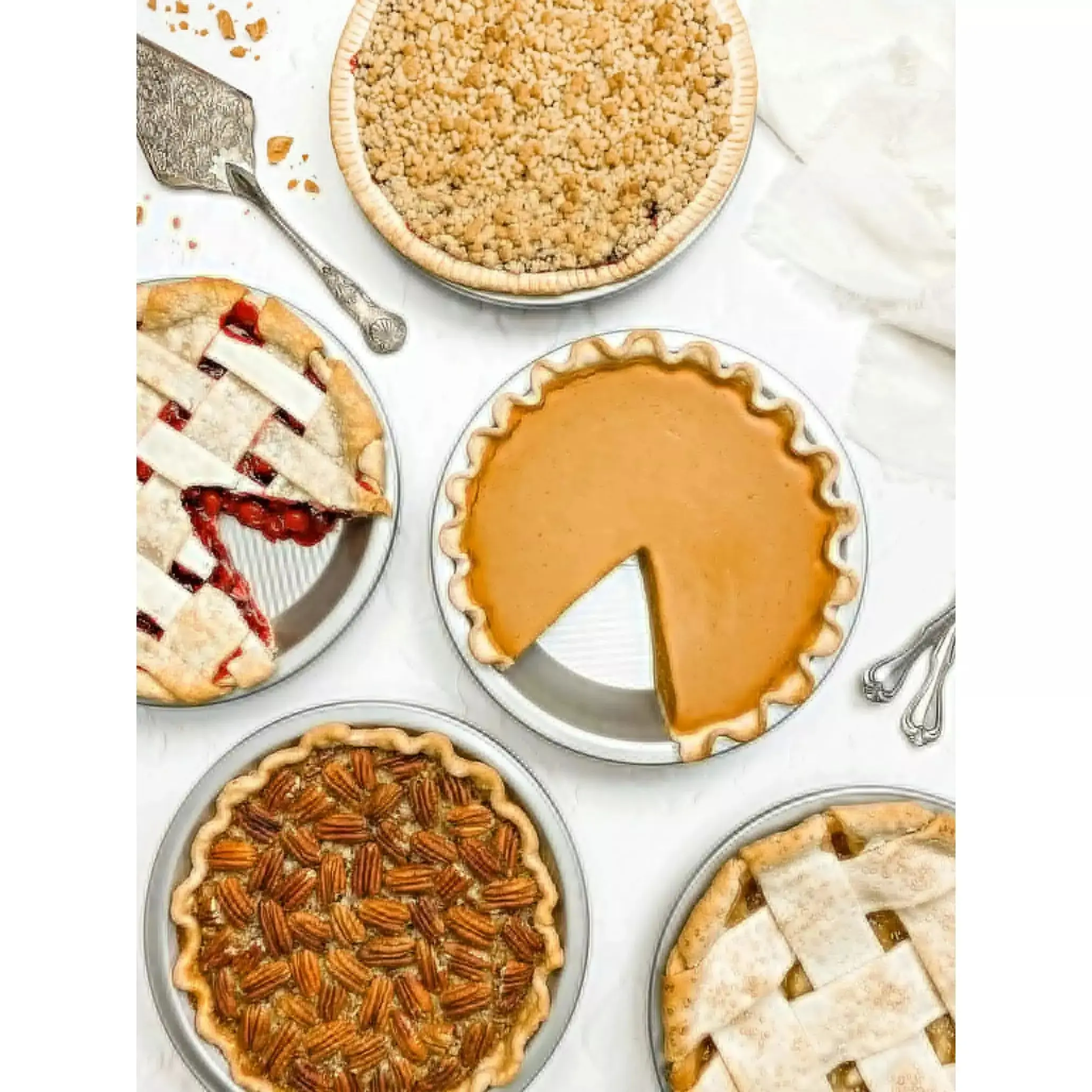 USA Pan 9 Pie Pan - Image 3