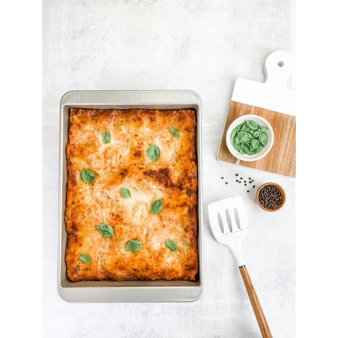 USA Pan Lasagna / Bake & Roast Pan - Image 2
