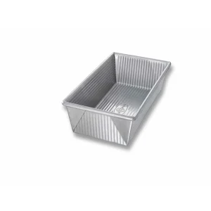 USA Pan Medium Loaf Pan. 1 1/4 lb. vol.